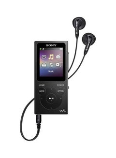 Walkman Digital Music Player NWE394/BC Black