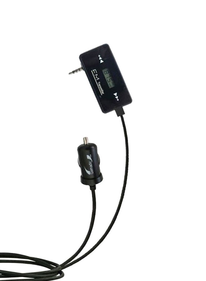 Sony - Walkman Digital Music Player NWE394/BC Black - Image 1