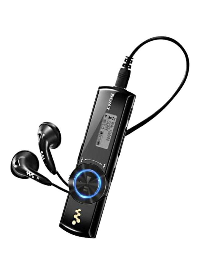 Walkman MP3 Player With FM Radio NWZB183 Black