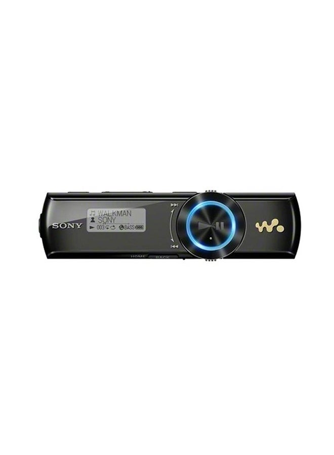 Walkman MP3 Player With FM Radio NWZB183 Black