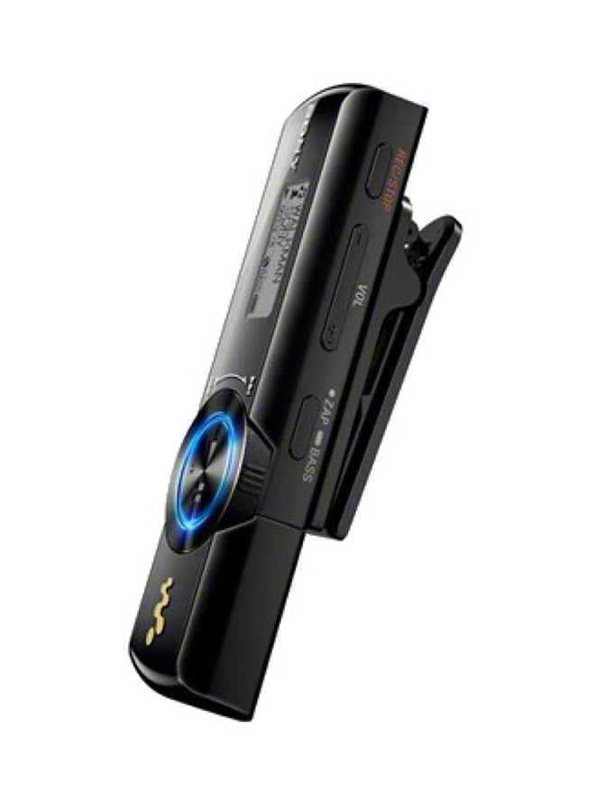 Walkman MP3 Player With FM Radio NWZB183 Black