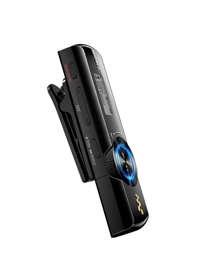 Walkman MP3 Player With FM Radio NWZB183 Black