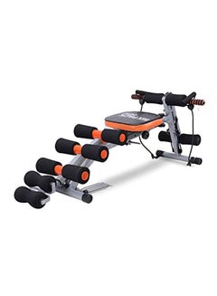 six pack care Unisex Abdominal Training Machine 104x35x89cm 104x35x89cm  - Image 3