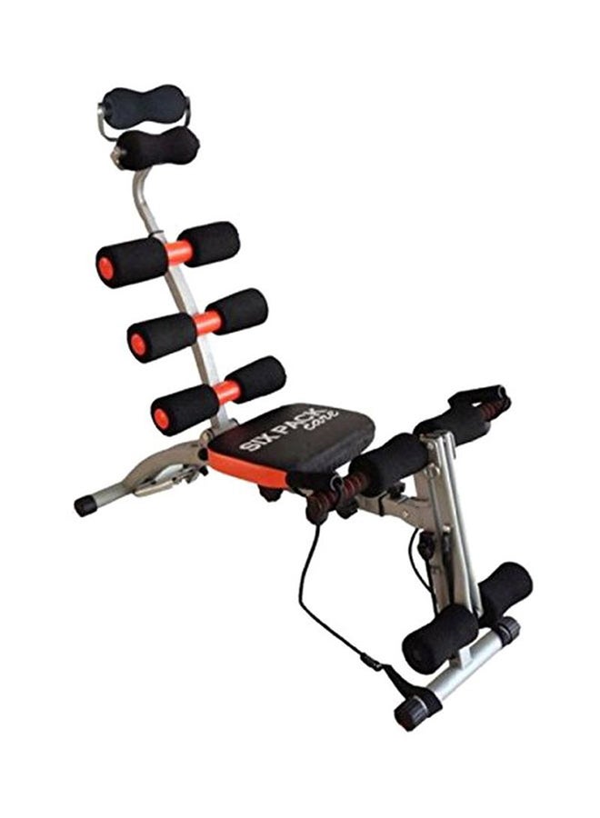 Unisex Abdominal Training Machine 104x35x89cm 104x35x89cm - v1633533901/N12901742A_4