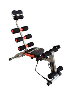 six pack care Unisex Abdominal Training Machine 104x35x89cm 104x35x89cm  - Image 4