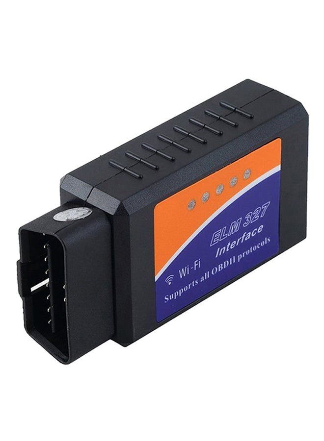 OUTAD - Wireless ELM327 OBD2 Auto Car Scanner Adapter - Image 1