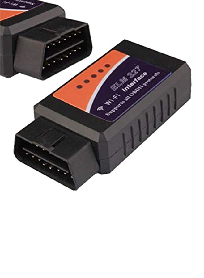 OUTAD - Wireless ELM327 OBD2 Auto Car Scanner Adapter - Image 1