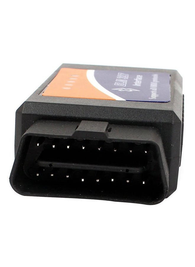OUTAD - Wireless ELM327 OBD2 Auto Car Scanner Adapter - Image 1