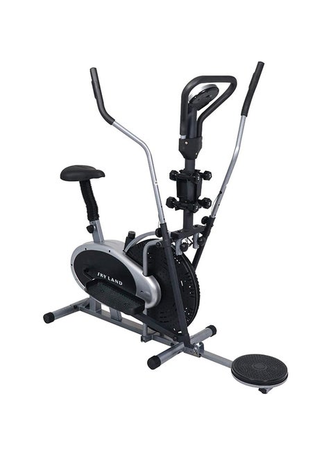 4-In-1 Unisex Orbitrac Exercise Bike