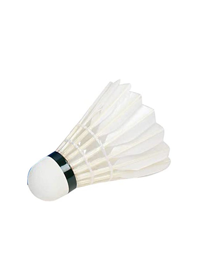 Yonex - 12-Piece Aerosensa 10 Feather Shuttlecock Set - Image 1