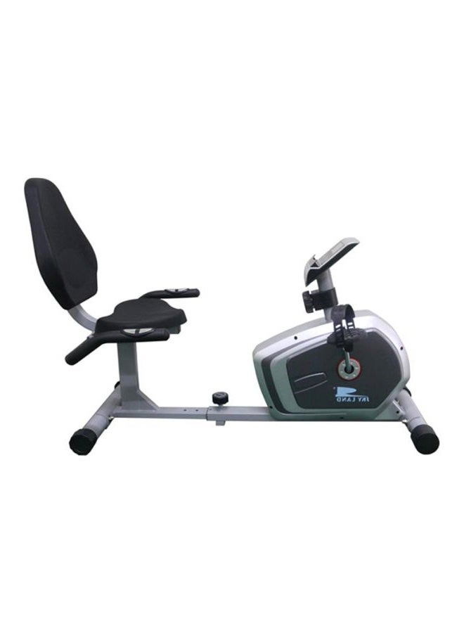 SkyLand Unisex Adult Magnetic Recumbent Bike 79x28.5x67.5cm  - Image 5