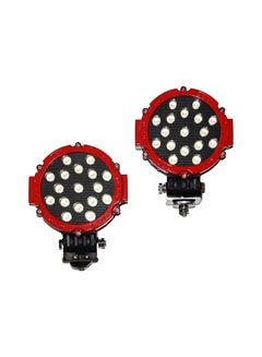 Toby's LED Spot Work Light For Jeep Wrangler  - Image 1