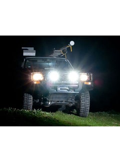 Toby's LED Spot Work Light For Jeep Wrangler  - Image 4