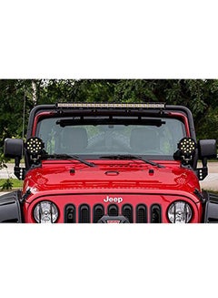Toby's LED Spot Work Light For Jeep Wrangler  - Image 3