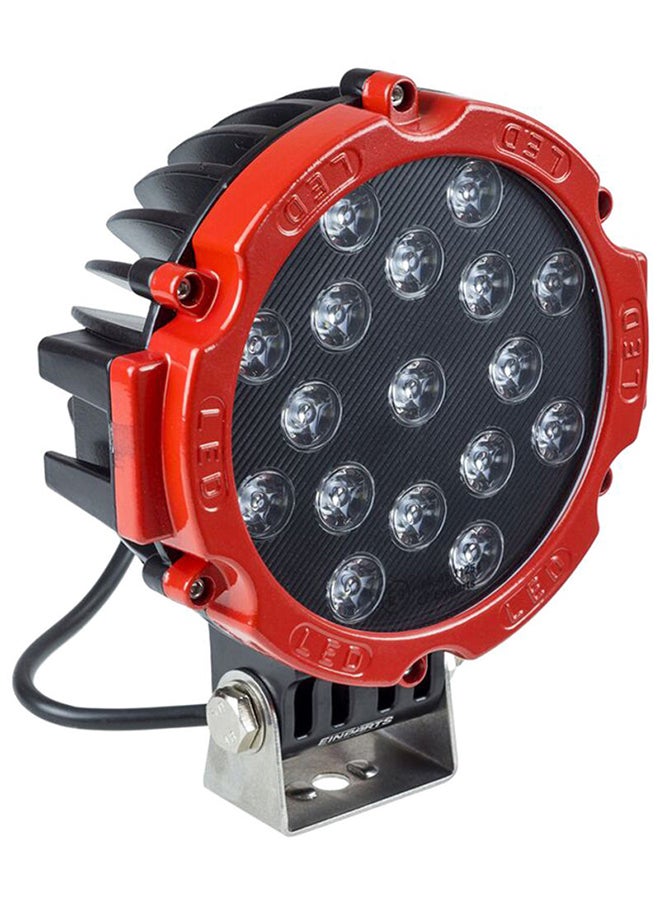Toby's LED Spot Work Light For Jeep Wrangler  - Image 5