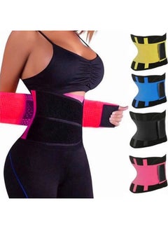 CYTHERIA Corset Abdomen Slimming Body Shaper Sports Girdle Belt M  - Image 4