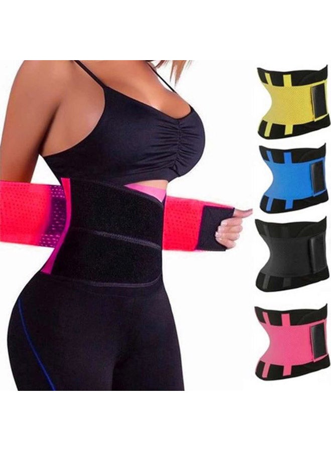 CYTHERIA Corset Abdomen Slimming Body Shaper Sports Girdle Belt M  - Image 4