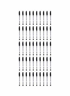 FABER-CASTELL Pack Of 50 Ball Pens 0.7 mm Black  - Image 3