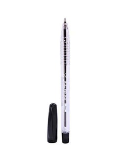 FABER-CASTELL Pack Of 50 Ball Pens 0.7 mm Black  - Image 4
