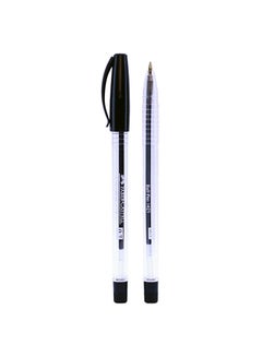 FABER-CASTELL Pack Of 50 Ball Pens 0.7 mm Black  - Image 5