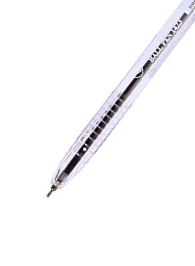 FABER-CASTELL - Pack Of 50 Ball Pens 0.7 mm Black - Image 1