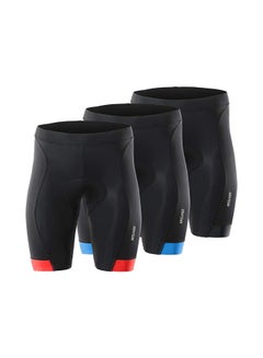 ARSUXEO Breathable Gel Padded Bike Riding Shorts M  - Image 3
