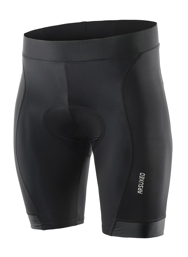 ARSUXEO Breathable Gel Padded Bike Riding Shorts M  - Image 2