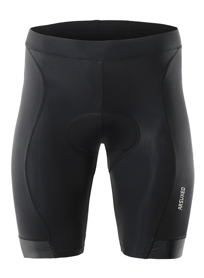 ARSUXEO Breathable Gel Padded Bike Riding Shorts M  - Image 1