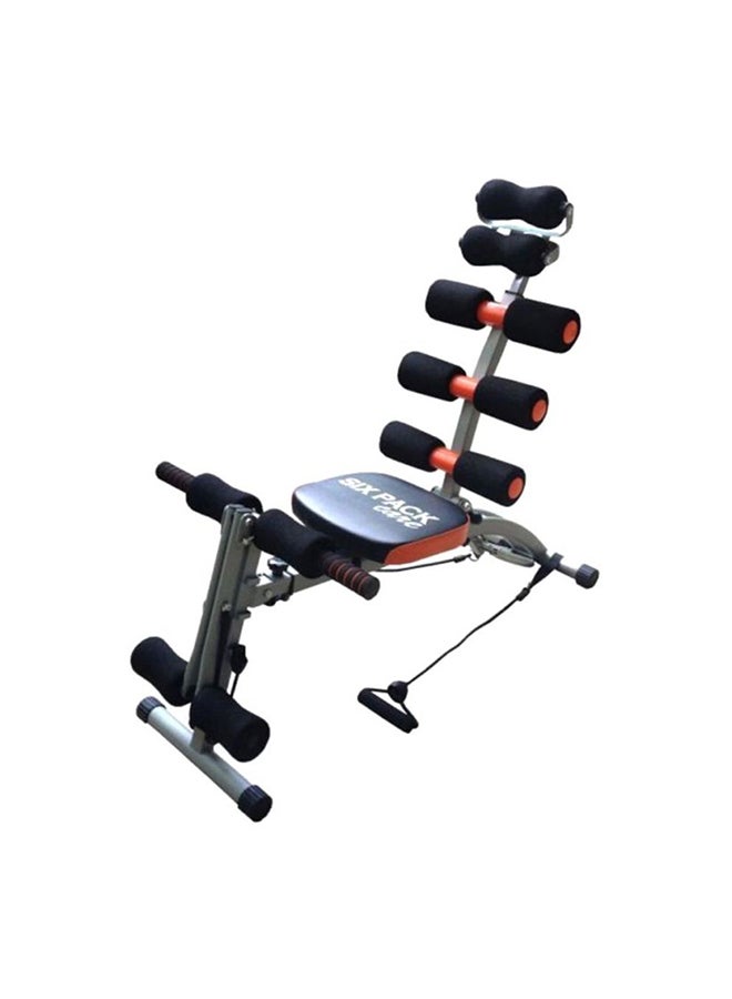 six pack care Fitness Training Abdominal Machine 2.29 x 0.76 x 1.52meter  - Image 1