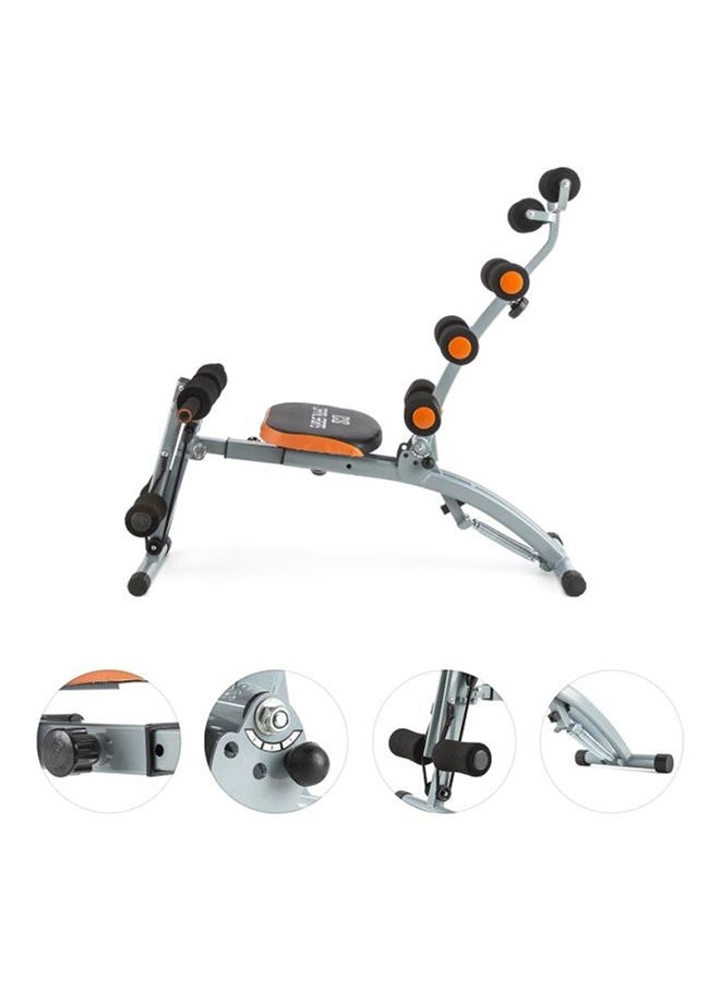 six pack care Fitness Training Abdominal Machine 2.29 x 0.76 x 1.52meter  - Image 2