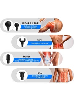 Generic Fascial Gun  - Image 3