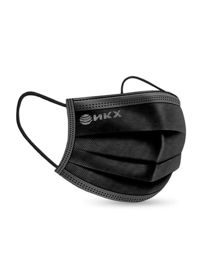 40 Piece - Disposable Face Mask