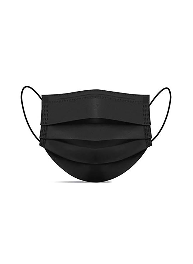 40 Piece - Disposable Face Mask