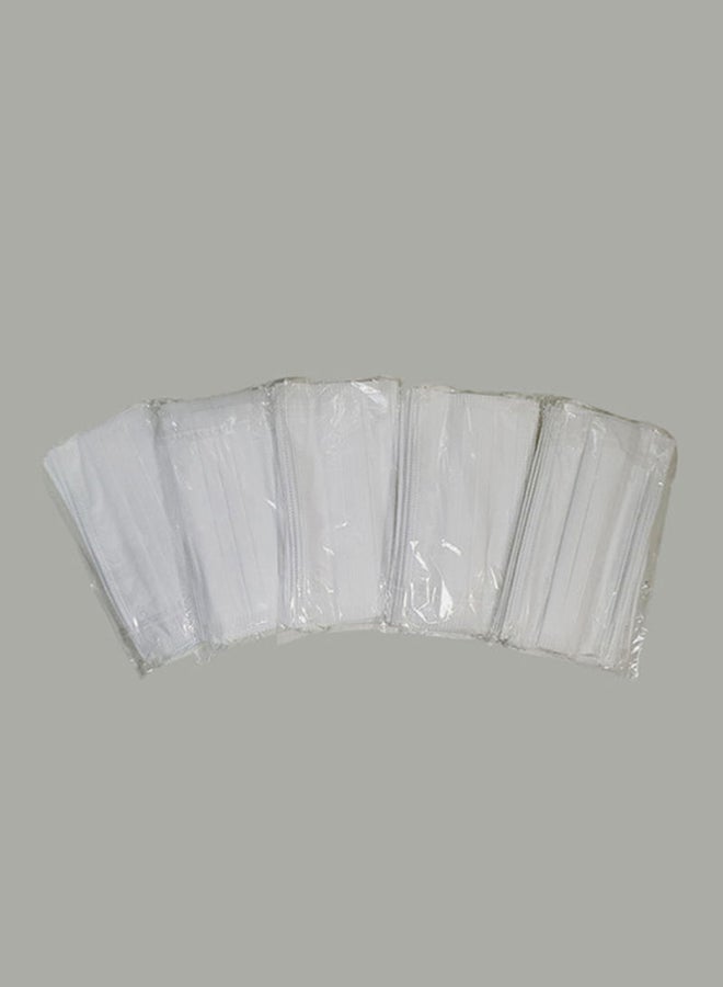 40-Piece Disposable 3 Ply Face Masks - v1633533962/N39514589A_5