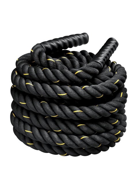 Unisex Cross Training Battle Rope 9x0.04meter 9x0.04meter