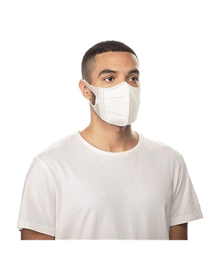50 Piece 3D Face Mask