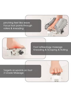 Generic Electric Vibration Foot Massager  - Image 2