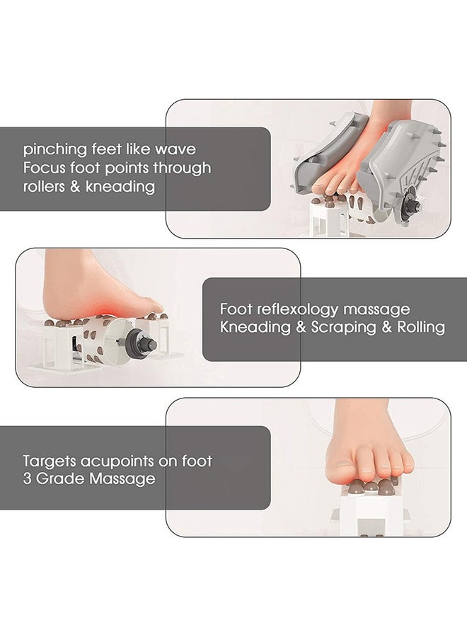 Generic Electric Vibration Foot Massager  - Image 2