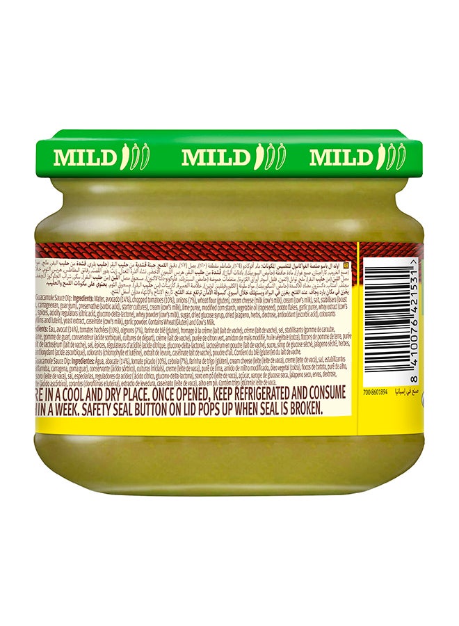 Old El Paso - Mild Guacamole Dip Sauce 320grams - Image 1