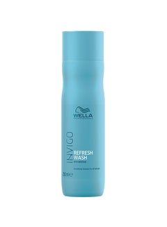 Professionals Invigo Balance Refresh Wash Revitalizing Shampoo Clear 250ml