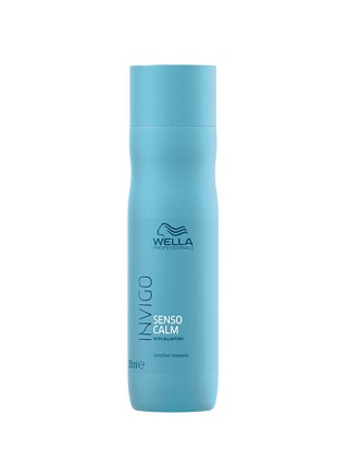 Professionals Invigo Balance Senso Calm Sensitive Scalp Shampoo Clear 250ml - v1633544528/N51220332A_1