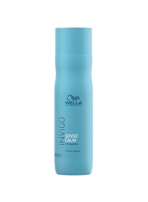 Professionals Invigo Balance Senso Calm Sensitive Scalp Shampoo Clear 250ml