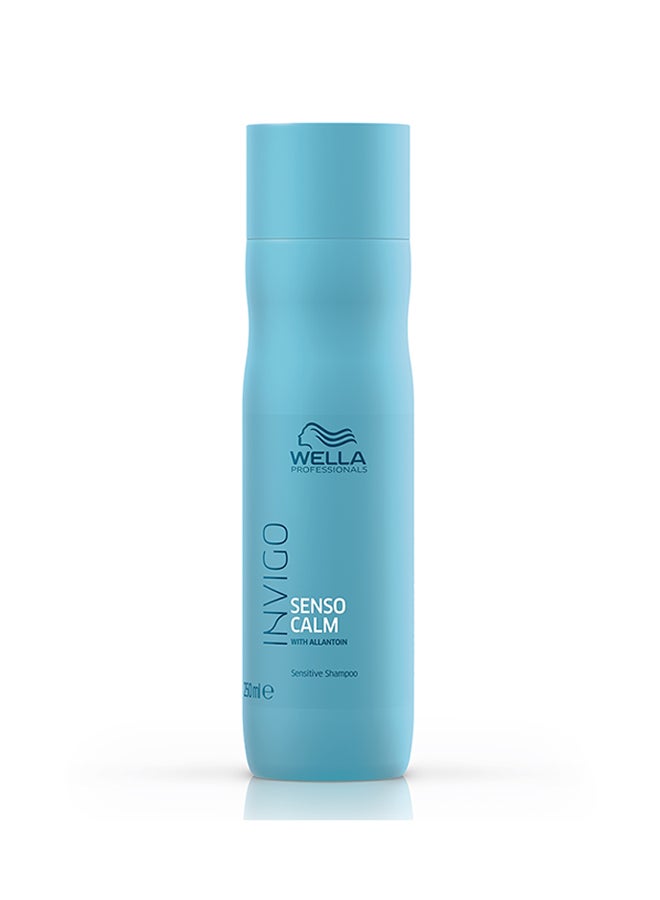 Professionals Invigo Balance Senso Calm Sensitive Scalp Shampoo Clear 250ml