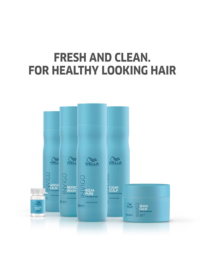 Professionals Invigo Balance Senso Calm Sensitive Scalp Shampoo Clear 250ml