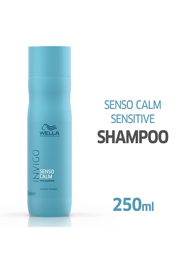 Professionals Invigo Balance Senso Calm Sensitive Scalp Shampoo Clear 250ml