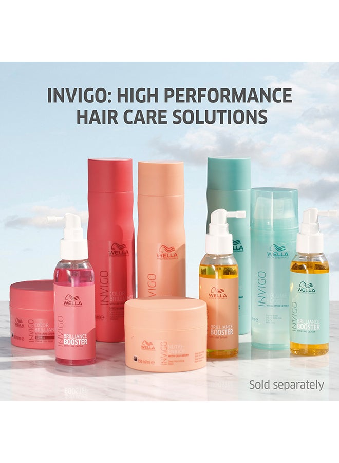 Professionals Invigo Balance Senso Calm Sensitive Scalp Shampoo Clear 250ml