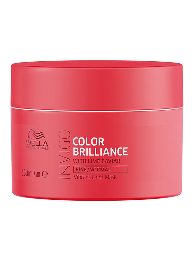 ويلا ماسك للشعر من تشكيلة إنفيجو كلر بريليانس من ويلا بروفيشنالز شفاف 150ملليلتر - Image 1