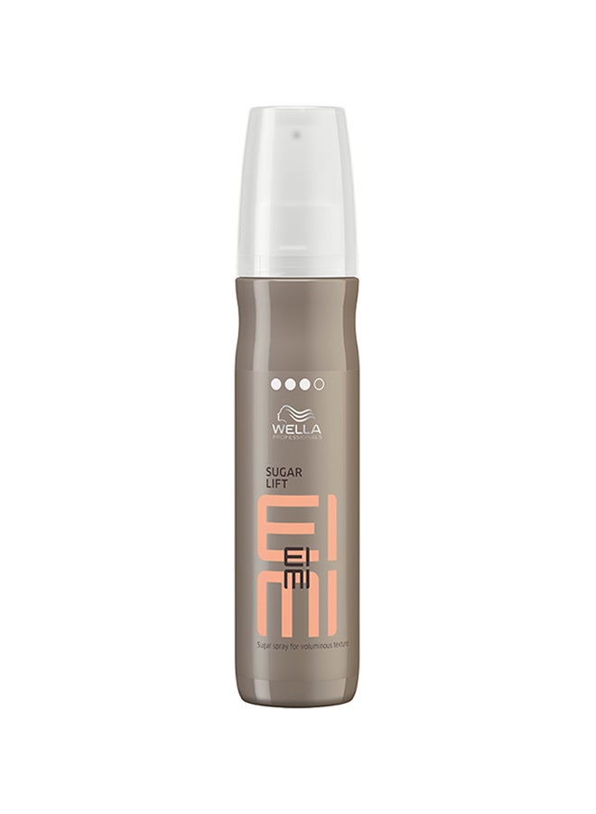 EIMI Professionals Sugar Lift Volumizing Flexible Strong Hold Hairspray Clear 150ml - Image 1