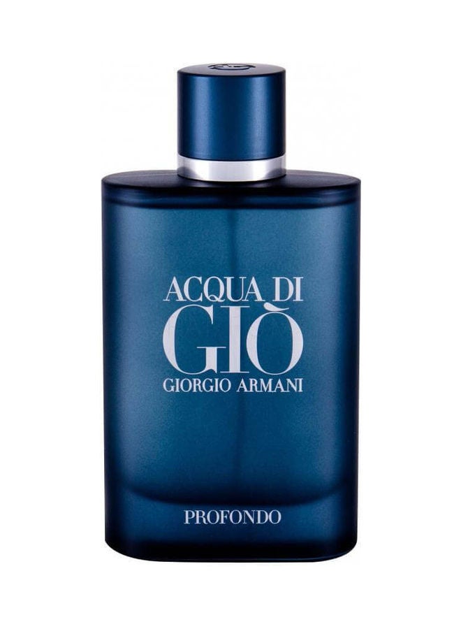 جورجيو أرماني Acqua Di Gio Profondo EDP 100ml  - Image 1