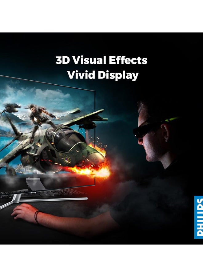 Philips 4K 60Hz UHD HDMI 2.0 Cable 1.5meter Black - Image 5